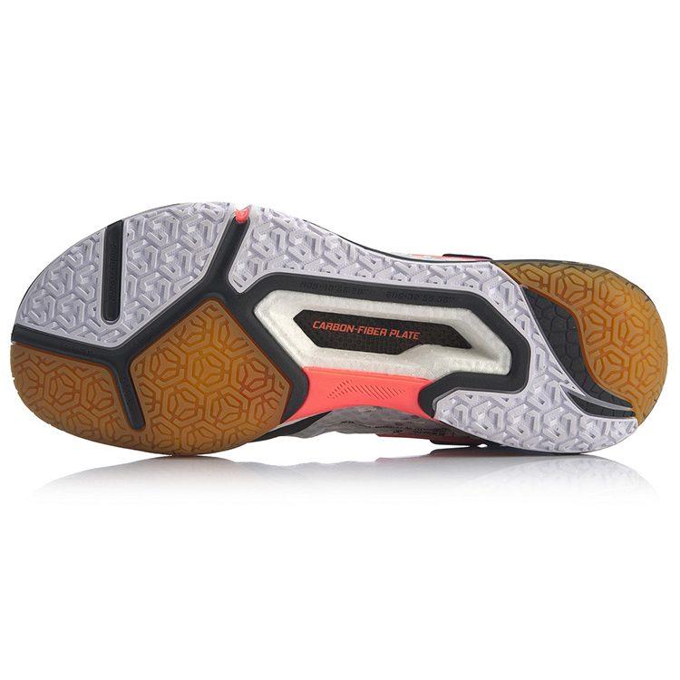 Li Ning Быстрый Старт Сага Текстиль, Синтетическая Кожа Профессиональная Амортизация Скользкая Устойчивая Износостойкая Низкие AYAQ009-1