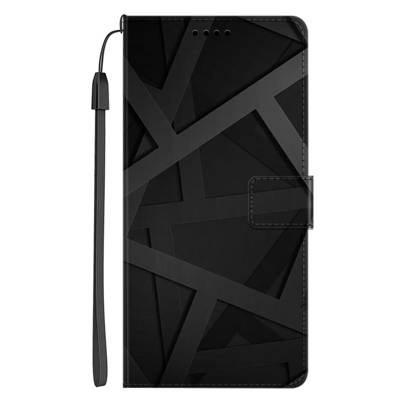 Красивый чехол-книжка для Huawei Honor X6B / X7B / X8B Обложка Кошелек-раскладушка Сумки для Honor X8B Чехол Кожаный Мультяшный С карманами для карт Магнитный