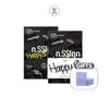 POCA ALBUM Ver n.SSign 2nd Mini Album Happy N