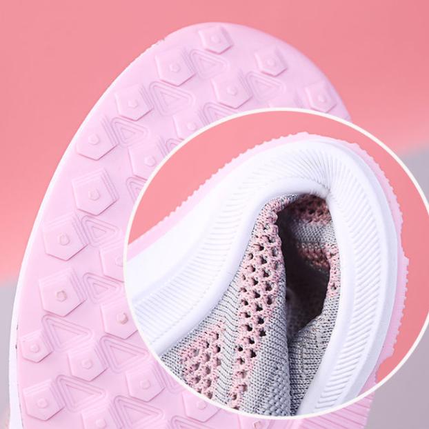 Кроссовки, женские дышащие кроссовки, летние легкие сетчатые кроссовки на воздушной подушке, женская спортивная обувь, уличная тренировочная обувь на шнуровке