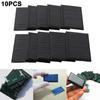 Discover Photovoltaics with 10 Piece Mini Small Power Solar Cells Panel Set Suitable for Multiple Applications