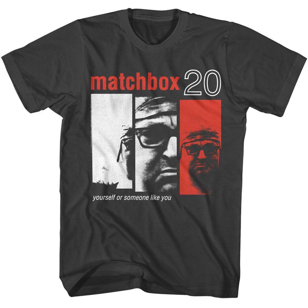 Matchbox Twenty Yourself Or Music Shirt Unisex T-Shirt
