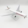 Модель самолета Ethiopian Airlines A350 30 см - Статичный дисплей и предмет подарка