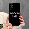 Чехол для телефона с логотипом грузовика для Xiaomi 13 12 11T Lite Ultra Redmi Note 13 12 10 Pro POCO F4 F5 X5 Pro Задняя крышка