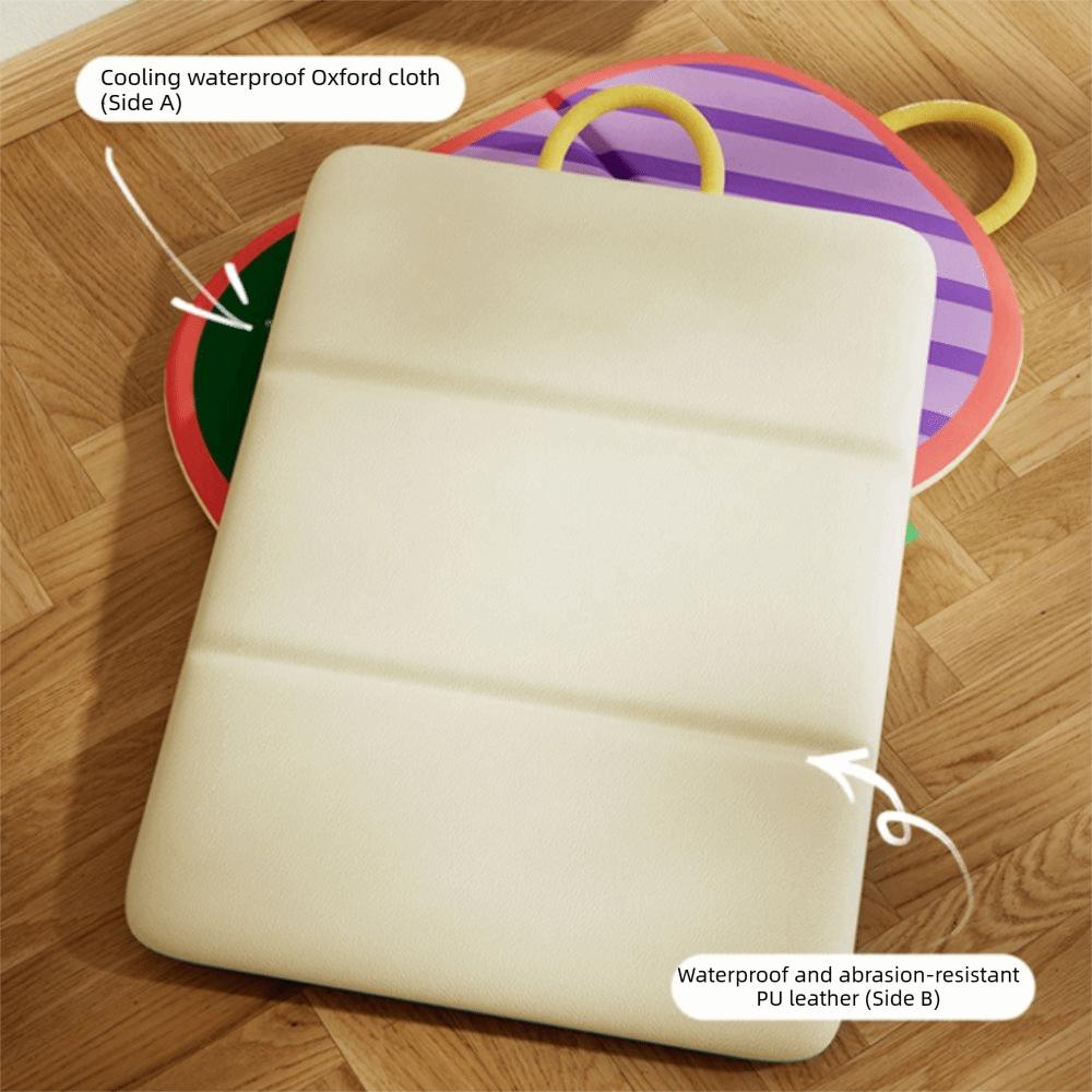 Wear-resistant Pet Sleeping Pad Waterproof Dog Bed Pad Pet Rest Cushion Living Room