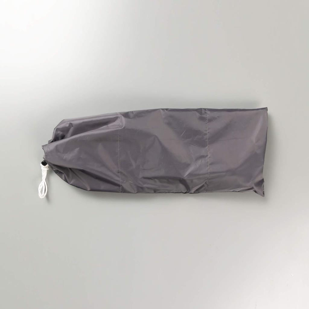 BUNDOK Solo Tipi Futamata BD-75 1 Жилое пространство Алюминий Черный