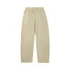 Men's Pants Li-Ning Casual Pants Men's Muted Grass Moderate Straight Fit Pants