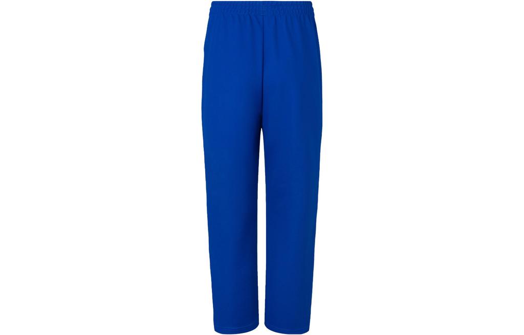 adidas Оригинальные трикотажные спортивные штаны унисекс синие IT4480