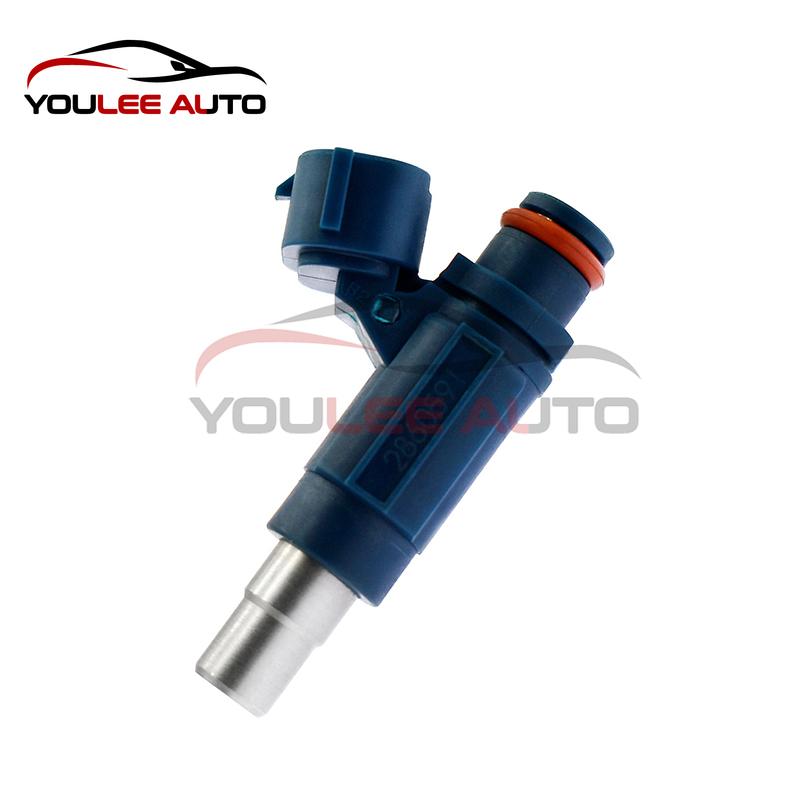 4Pcs 49033-0010 490330010 EAT286 Fuel Injectors Nozzle For Kawasaki KX450F KFX450R Ninja ZX-10R ZX14