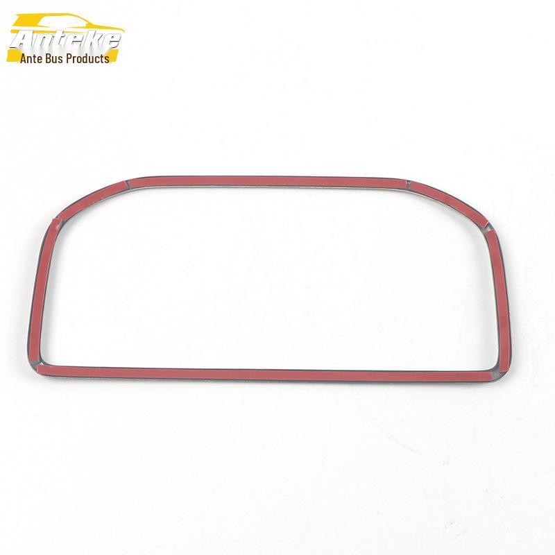 Compatible P5 Rear Air Outlet Enhancement Ring and Third Row Air Conditioning Patch.