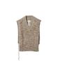 Maison Margiela Vest SI0TH0001 S17802 741M Women's COL. [Used]