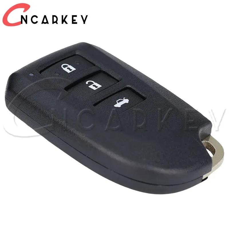 Car Remote Key Fob For Toyota YARIS L VIOS 2/3 Buttons 0010 0011 0182 312/314 433/434mhz 8A Chip P4 39 FCC BS1EW BS2ET Smart Key