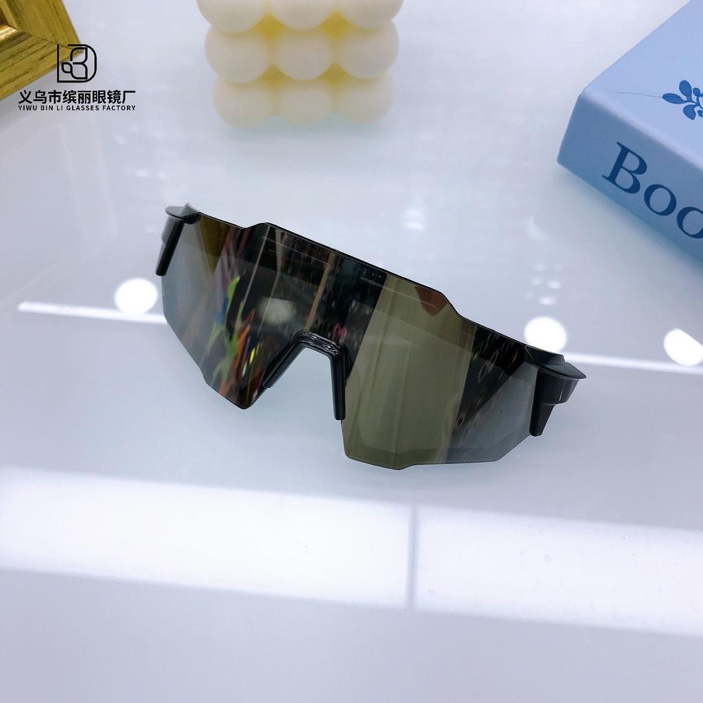 Outdoor Sports Boys Glasses Children Personalized Sunscreen Sunglasses Children Cycling Sunglasses Girls Tide