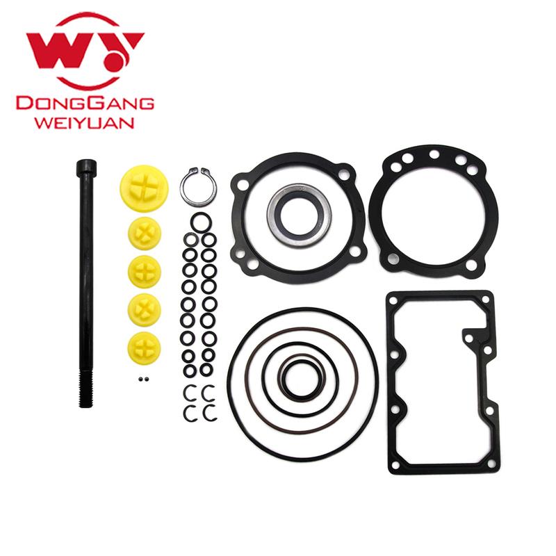 Oil Fuel Pump Repair Kit for C7/C9, Gaskets, Oil Seal, Pump Shaft, for CAT Engine, Diesel Fuel Injection System Part 319-0678
