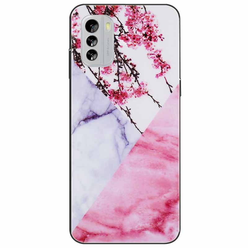 For Nokia G310 5G Case Silicone Protective FASHION Marble Soft Bag Cover for NOKIA G310 G 310 Fundas Bumper for NokiaG310 Para
