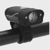 USB Rechargeable Aluminum Alloy Mountain Bike Headlight with 5 Modes
