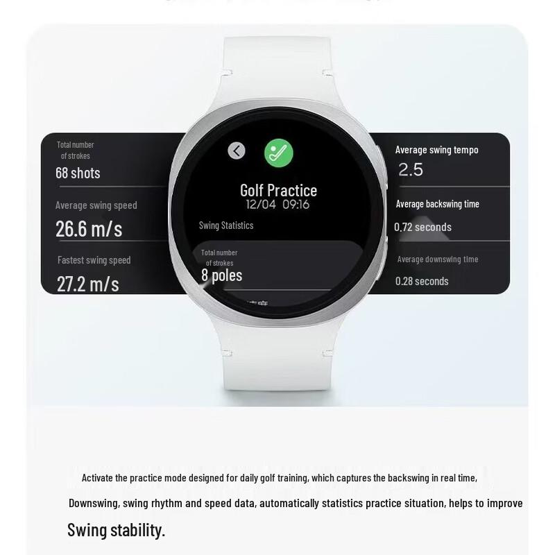 Samsung Смарт-часы Galaxy Watch7 (Китайская версия)