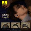 Baseus Bowie MA10 Series TWS Bluetooth 5.3 Wireless Earphone 48dB Noise Cancelling 140h Playtime Headphone IPX6 Waterproof Sport Earbud
