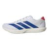 adidas Adizero BK Тканевая Амортизация Устойчивая к истиранию Дышащая Низкие Беговые Кроссовки Унисекс JQ1677