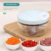 900ml Multifunctional Vegetable Cutter Handheld Meat Grinder Household Manual Meat Mincer Garlic Chopper Tools Kitchen Gadgets