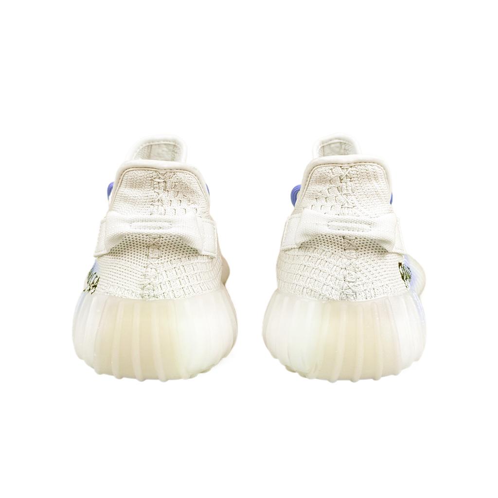 adidas Оригиналы Yeezy Boost 350 V2 Устойчивые к истиранию Устойчивые к истиранию Низкие Повседневная Обувь Унисекс Белый HQ6316(Команда401-)