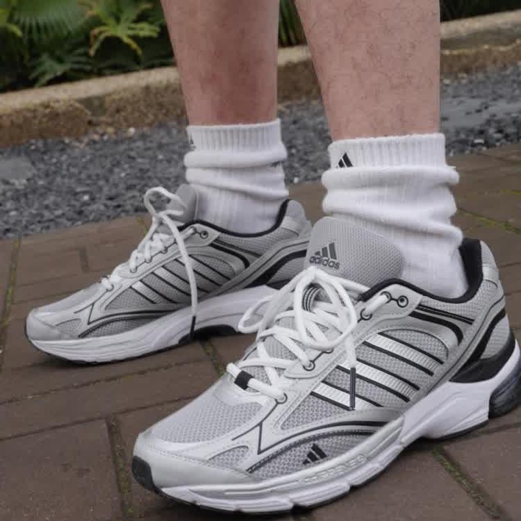 Adidas "Seeker" SPIRITAIN 2000 Ретро Повседневные Кроссовки - Adidas Light Sport JS3028