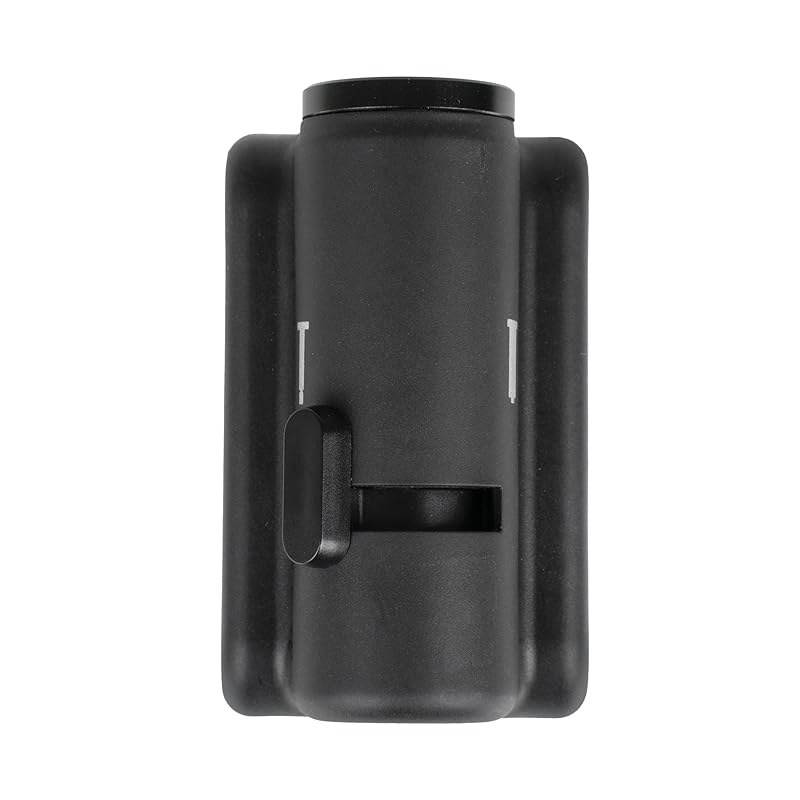 Topeak E-Booster Digital Электрический насос с цифровым манометром для велосипедных шин, черный