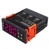 Zmart Цифровой термостат Реле-переключатель для копчения ~200В 10А MH1210W AC 110-220В Терморегулятор Переключатель Термометр Терморегулятор Температура
