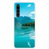Для Realme X50 Pro 5G Чехлы X50 5G Мраморные Прозрачные Мягкие Силиконовые Задние Чехлы для OPPO Realme X50 Pro 5G Чехлы для Телефона Coque 6.44 дюйма