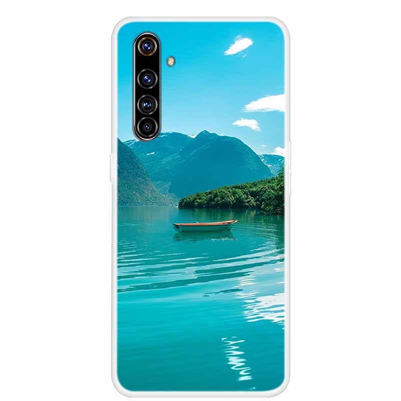 Для Realme X50 Pro 5G Чехлы X50 5G Мраморные Прозрачные Мягкие Силиконовые Задние Чехлы для OPPO Realme X50 Pro 5G Чехлы для Телефона Coque 6.44 дюйма