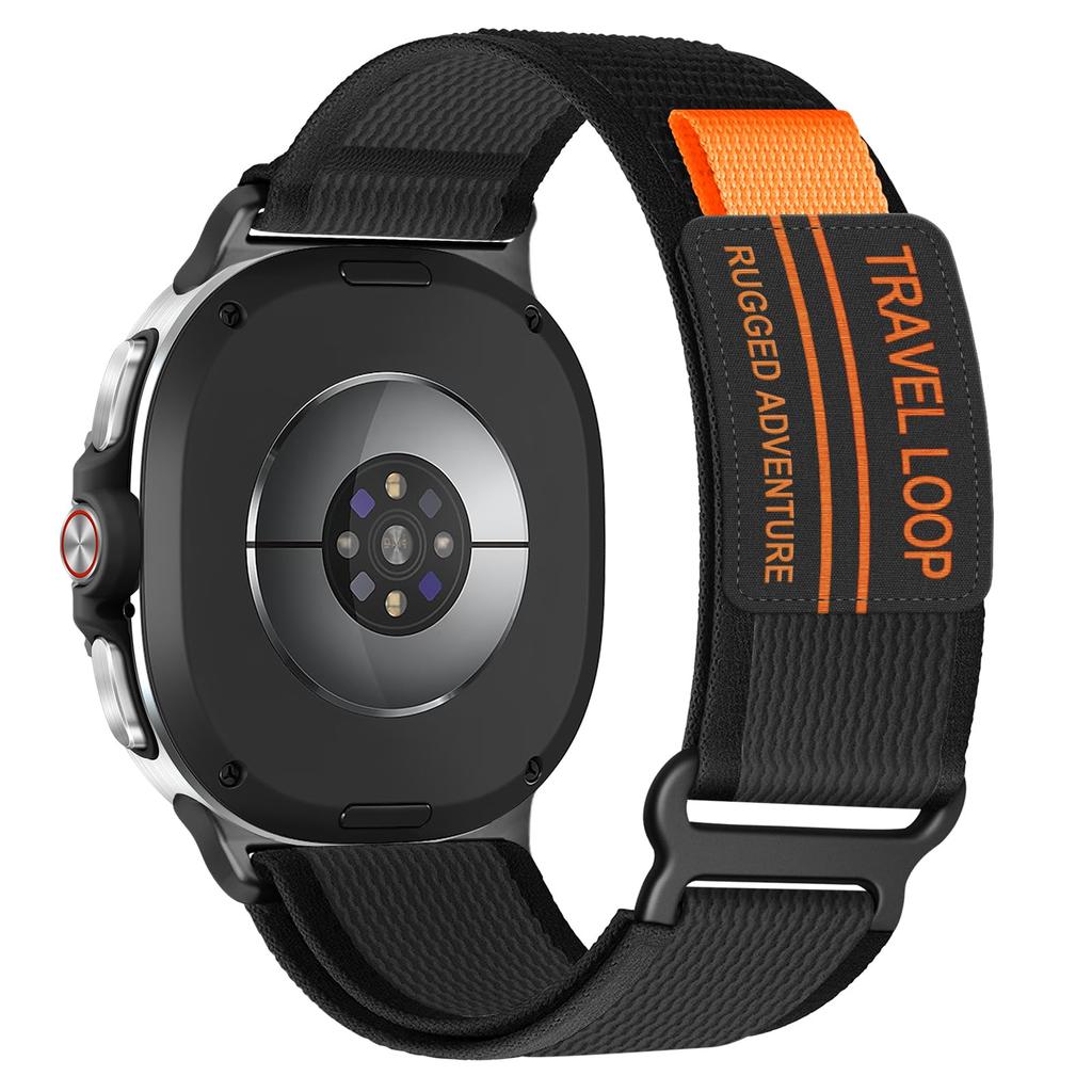 Спортивный ремешок Trail loop для Samsung Galaxy Watch 8/8 classic band 40мм 44мм 46мм Аксессуары спортивный нейлоновый браслет ремешок Galaxy watch 8 ремешок