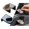 4 Sets Sliding Sash Stopper Cabinet Lock Straps Door Security Anti-theft Lock Sliding Window Door Lock Baby Child Safety Limiter