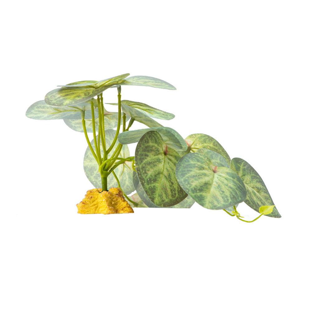 Aquariums Reptiles Climbing Grass Terrarium Plant Fish Tanks Decoration Terrarium for Amphibian Lizards Snake