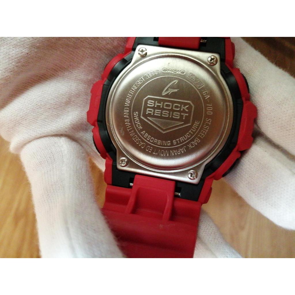 Б/у CASIO GA-700 G-SHOCK