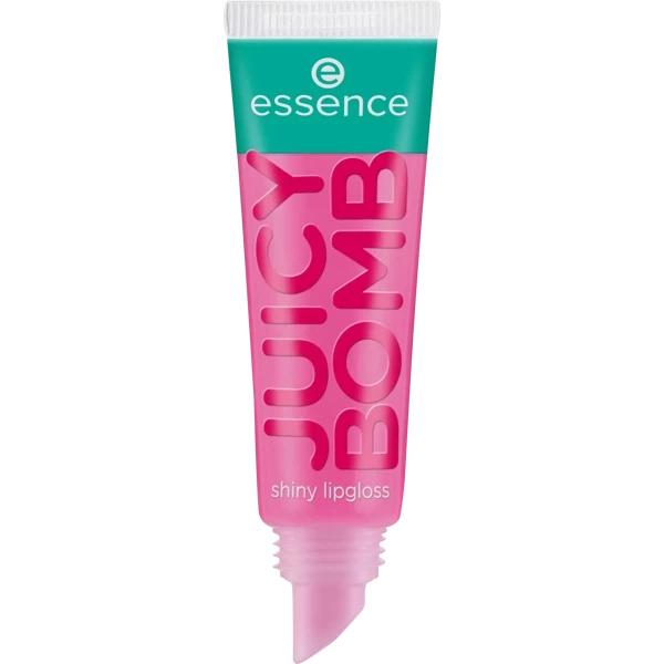 Essence Shiny Lipgloss Juicy Bomb Błyszczyk Do Ust 102 Witty Watemelon 10Ml