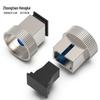 Zhongtianhengke Telecom Grade Fiber Optic Adapters