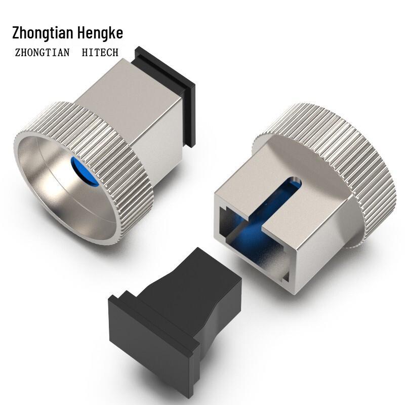 Zhongtianhengke Telecom Grade Fiber Optic Adapters
