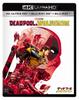 Deadpool Wolverine 4K UHD 3D Set & + + Blu-ray [Blu-ray]