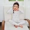 2026 Kids Cotton Underwear Set Girls Aged 8-16 Thermal Loungewear