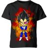 Лето 2026 Новая Косплей Футболка Dragon Ball Z С Коротким Рукавом Детские Футболки Мультяшная