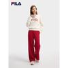 Fila Женский вязаный свитшот-пуловер