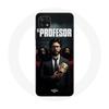 Case for Samsung Galaxy A22 5G La Casa De Papel El Professor