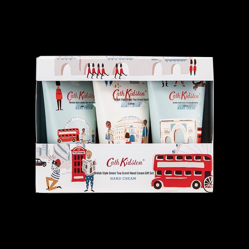 Cath Kidston Hand Cream Gift Set
