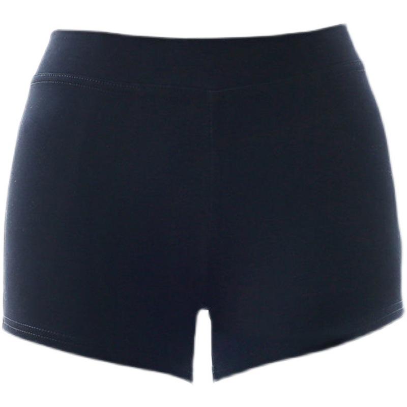 Женские корректирующие брюки для танцев и йоги, эластичные тренировочные леггинсы длиной три четверти.