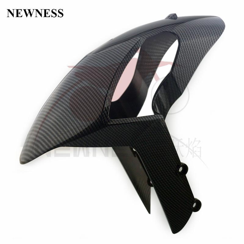 Motorcycle Front Tire Fender Mudguard Splash Guard Mudflap Fairing Cowl Panel For DUCATI EVO Monster 696 796 1100