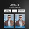 Runpu RP-MZ630A-4K 4K AI-слежение PTZ Видеоконференц-камера (Китайская версия)