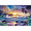 Diamond Embroidery 5d Diy Diamond Painting Scenic Beach Cross Stitch Diamond Mosaic Rhinestones