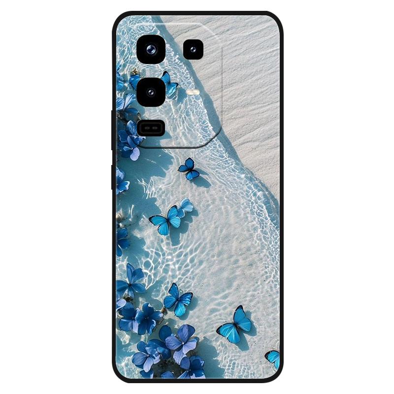 ТПУ Для Infinix Note 50 Pro 4G note50pro Чехлы для телефона с рисунком Волк Тигр Кот Собака Силиконовый Ударопрочный Защитный Чехол-Ракушка для Камеры