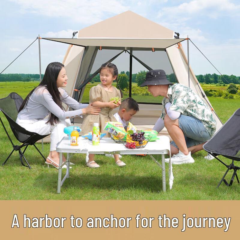 Automatic Outdoor Camping Tent