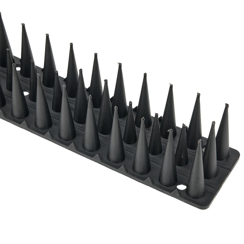 Шипы для забора и стен для усиленной защиты собственности Безопасность дома